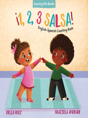 cover image of ¡1, 2, 3 Salsa!